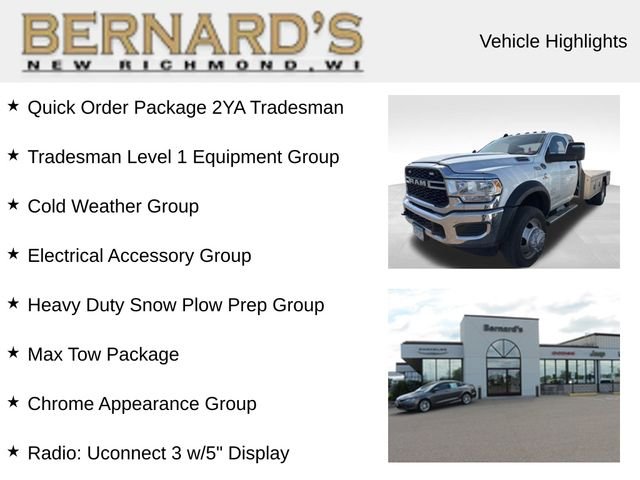 ram ram 5500 chassis cab 2023 3C7WRNBL6PG506980 image ram ram 5500 chassis cab 2023 3C7WRNBL6PG506980 image
